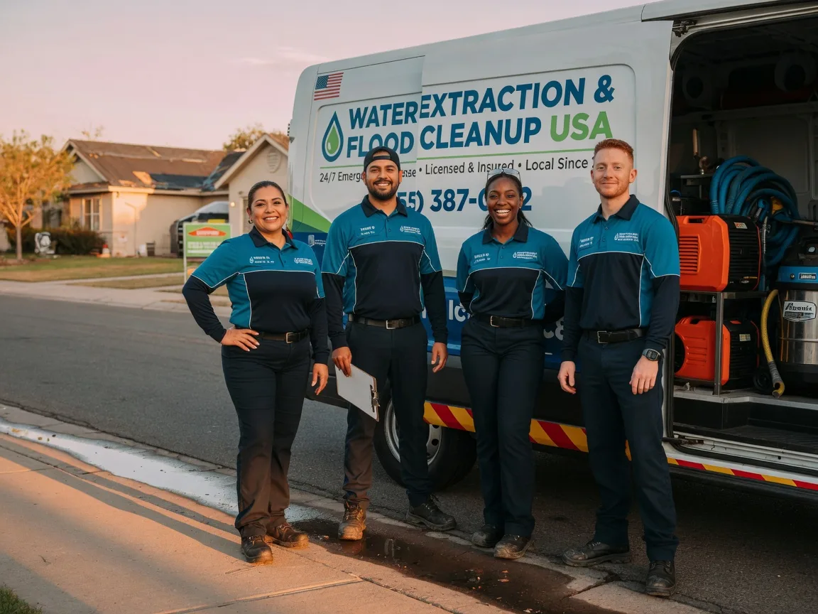 Emergency Water Extraction company in Troy, MO
