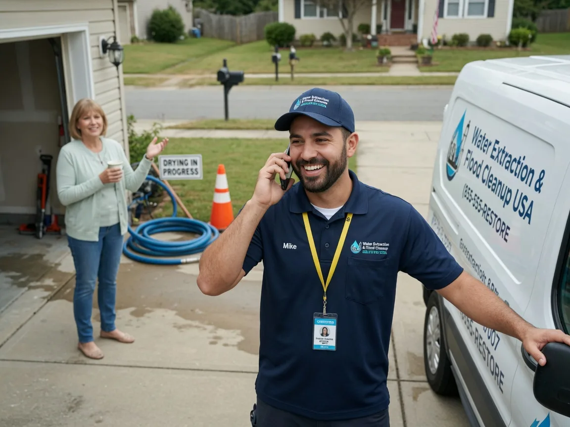 Emergency Water Extraction Troy, MO FAQs